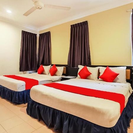 Hotel Home 88 Teluk Intan Exteriér fotografie