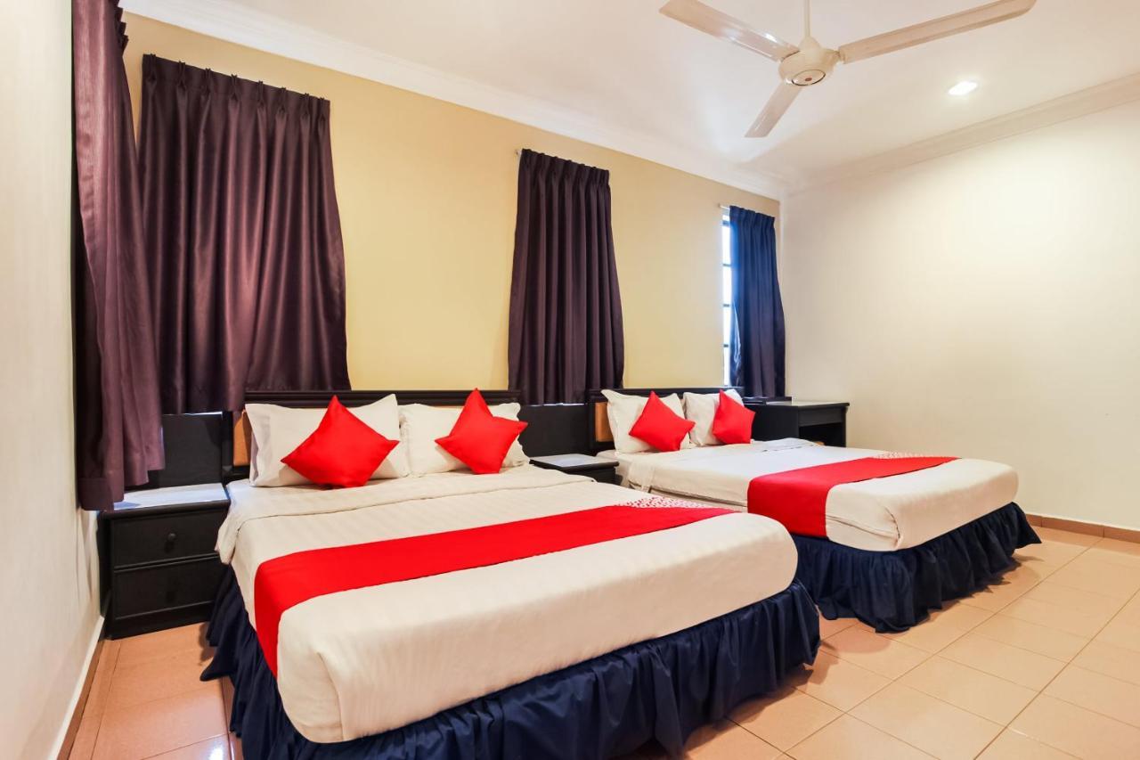 Hotel Home 88 Teluk Intan Exteriér fotografie