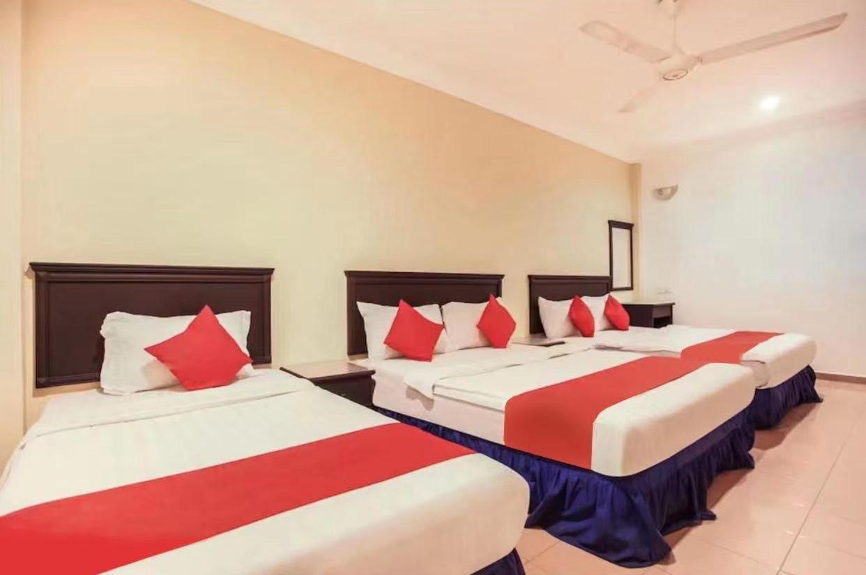 Hotel Home 88 Teluk Intan Exteriér fotografie