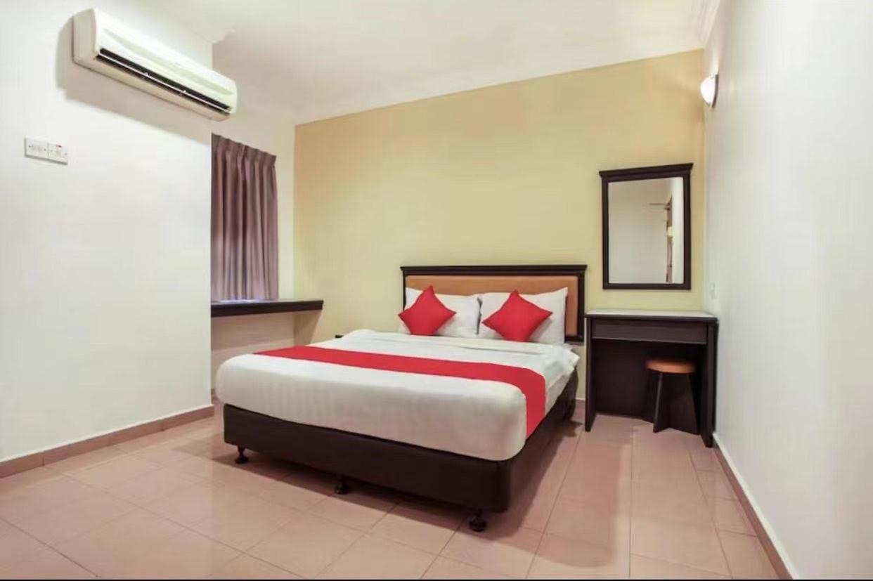 Hotel Home 88 Teluk Intan Exteriér fotografie