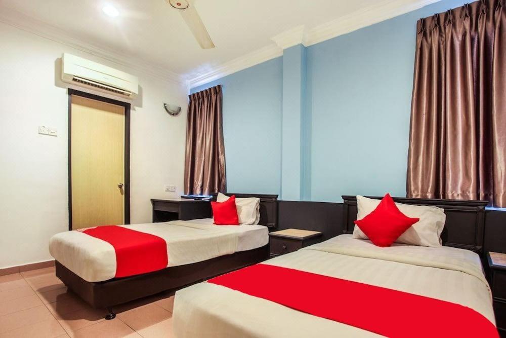 Hotel Home 88 Teluk Intan Exteriér fotografie