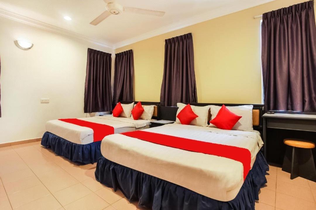 Hotel Home 88 Teluk Intan Exteriér fotografie