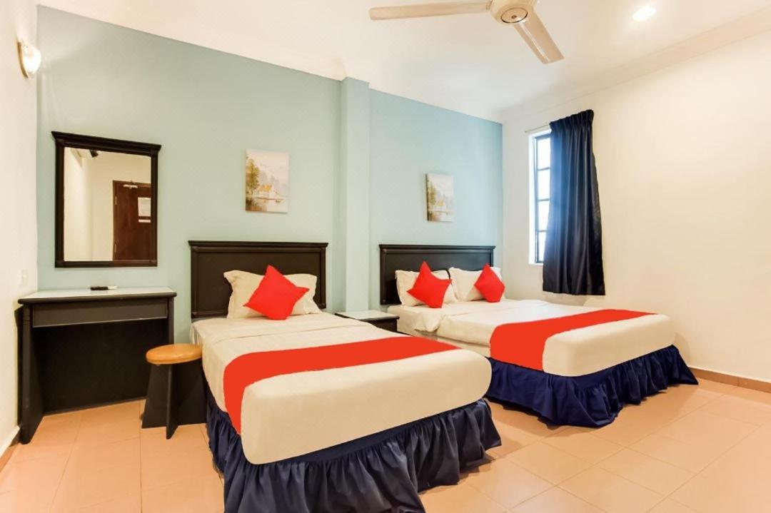 Hotel Home 88 Teluk Intan Exteriér fotografie