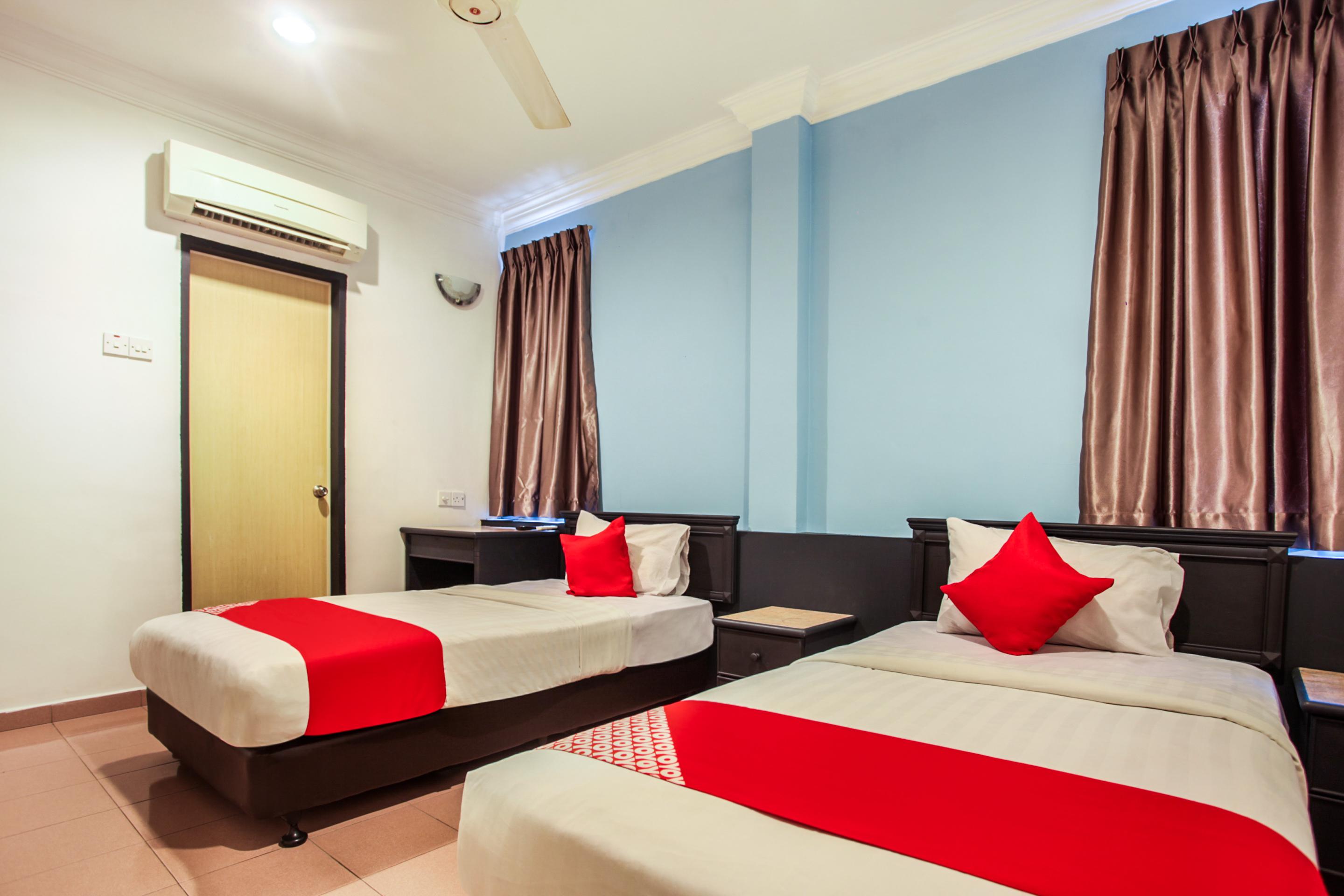 Hotel Home 88 Teluk Intan Exteriér fotografie