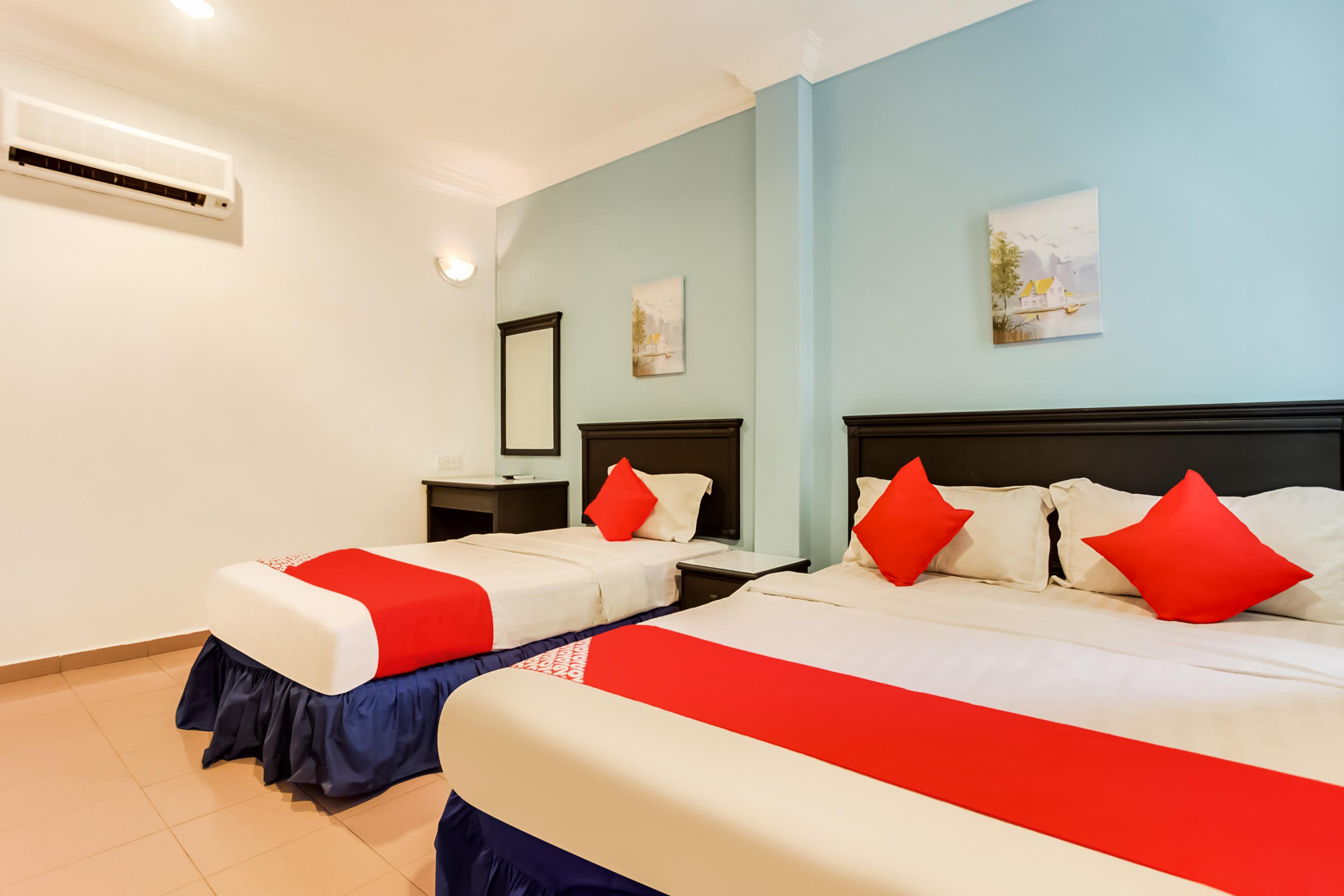 Hotel Home 88 Teluk Intan Exteriér fotografie