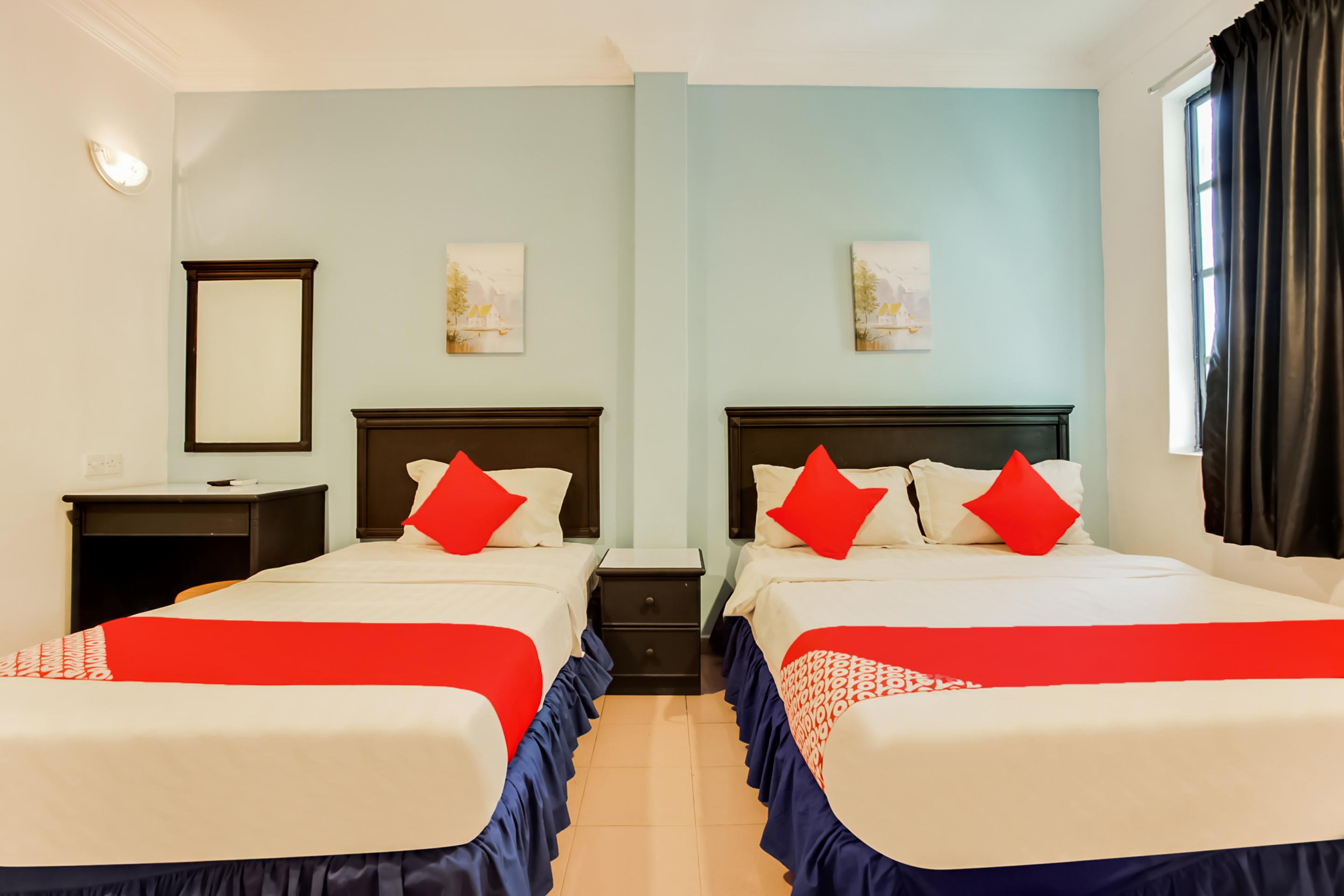Hotel Home 88 Teluk Intan Exteriér fotografie