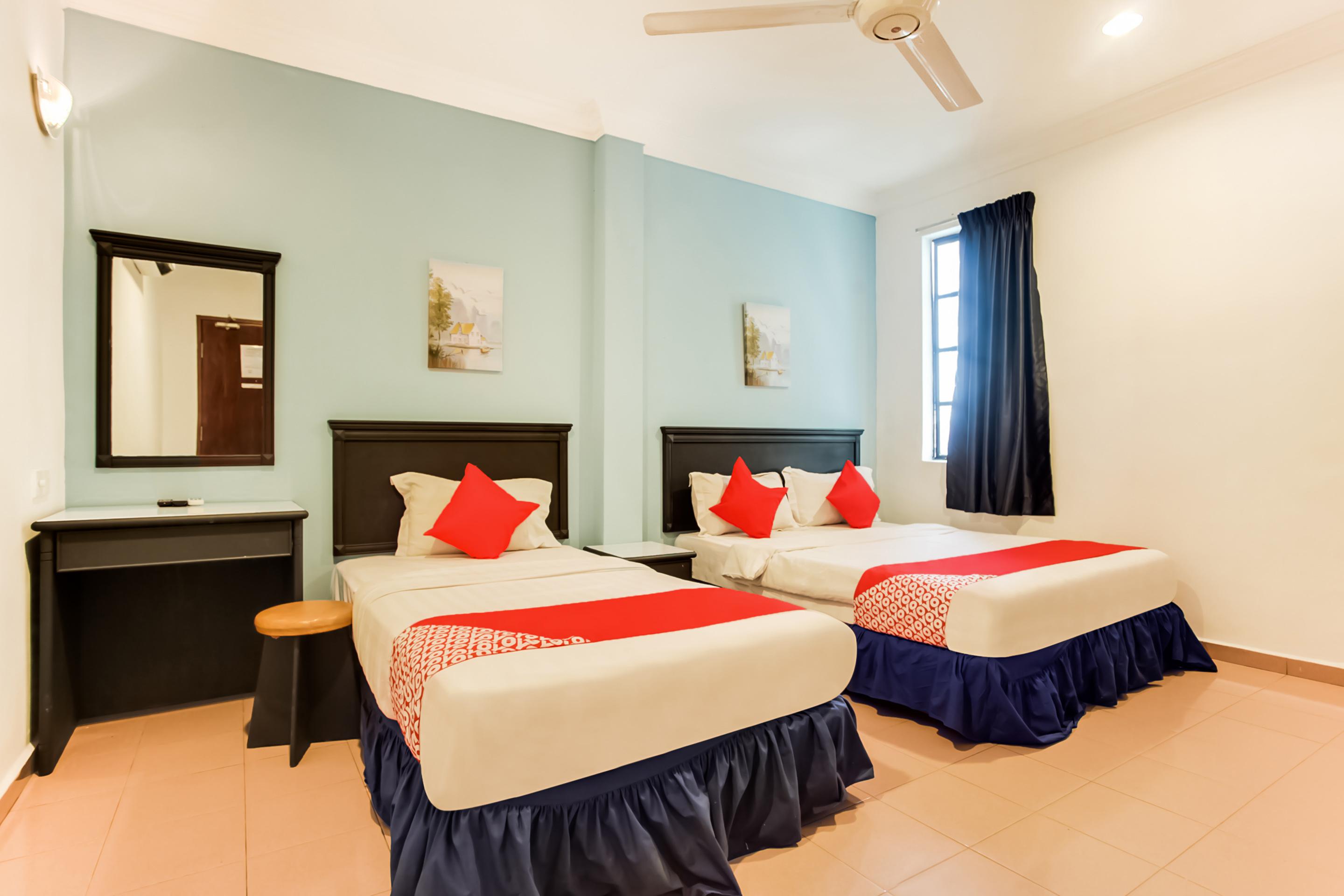 Hotel Home 88 Teluk Intan Exteriér fotografie