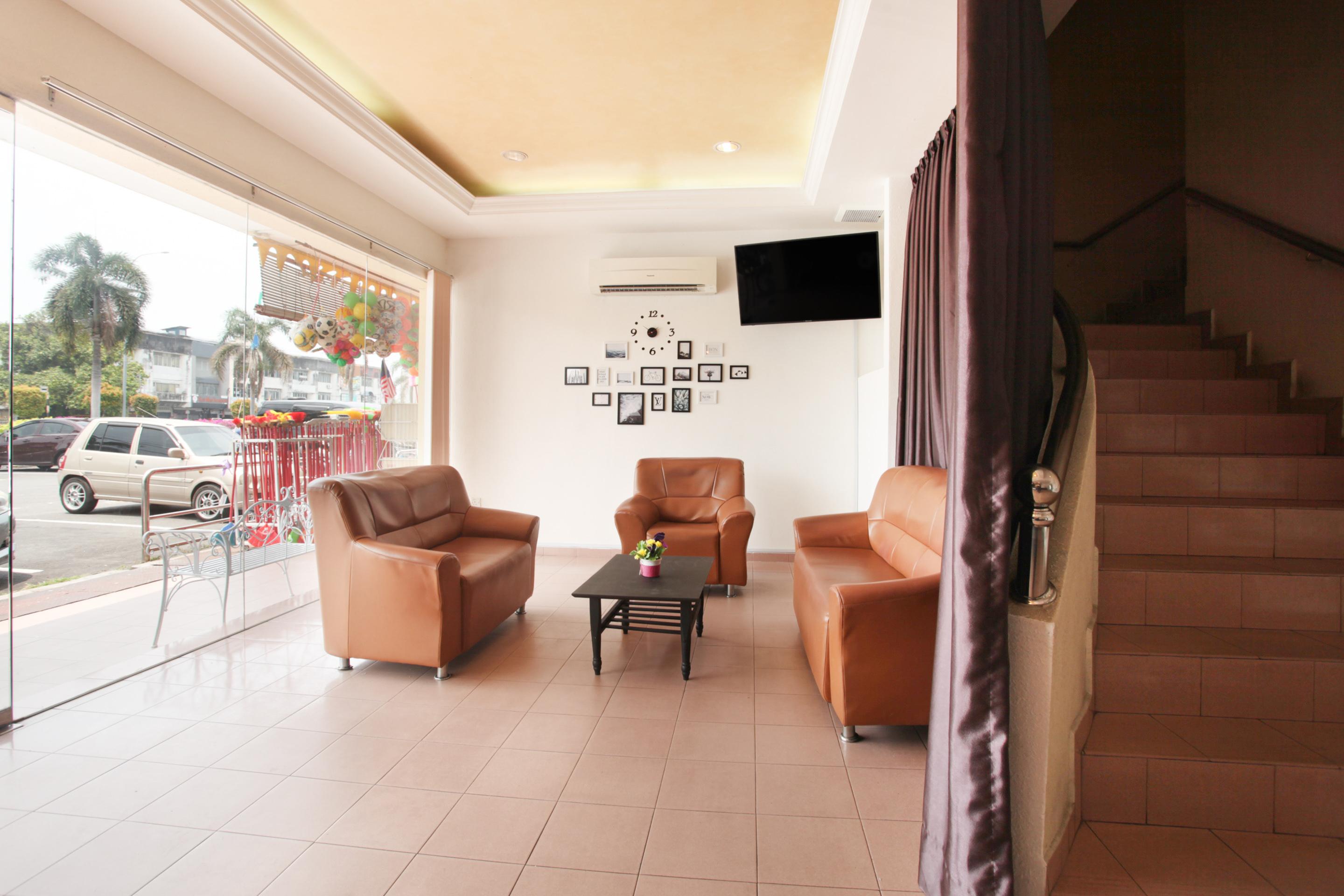 Hotel Home 88 Teluk Intan Exteriér fotografie
