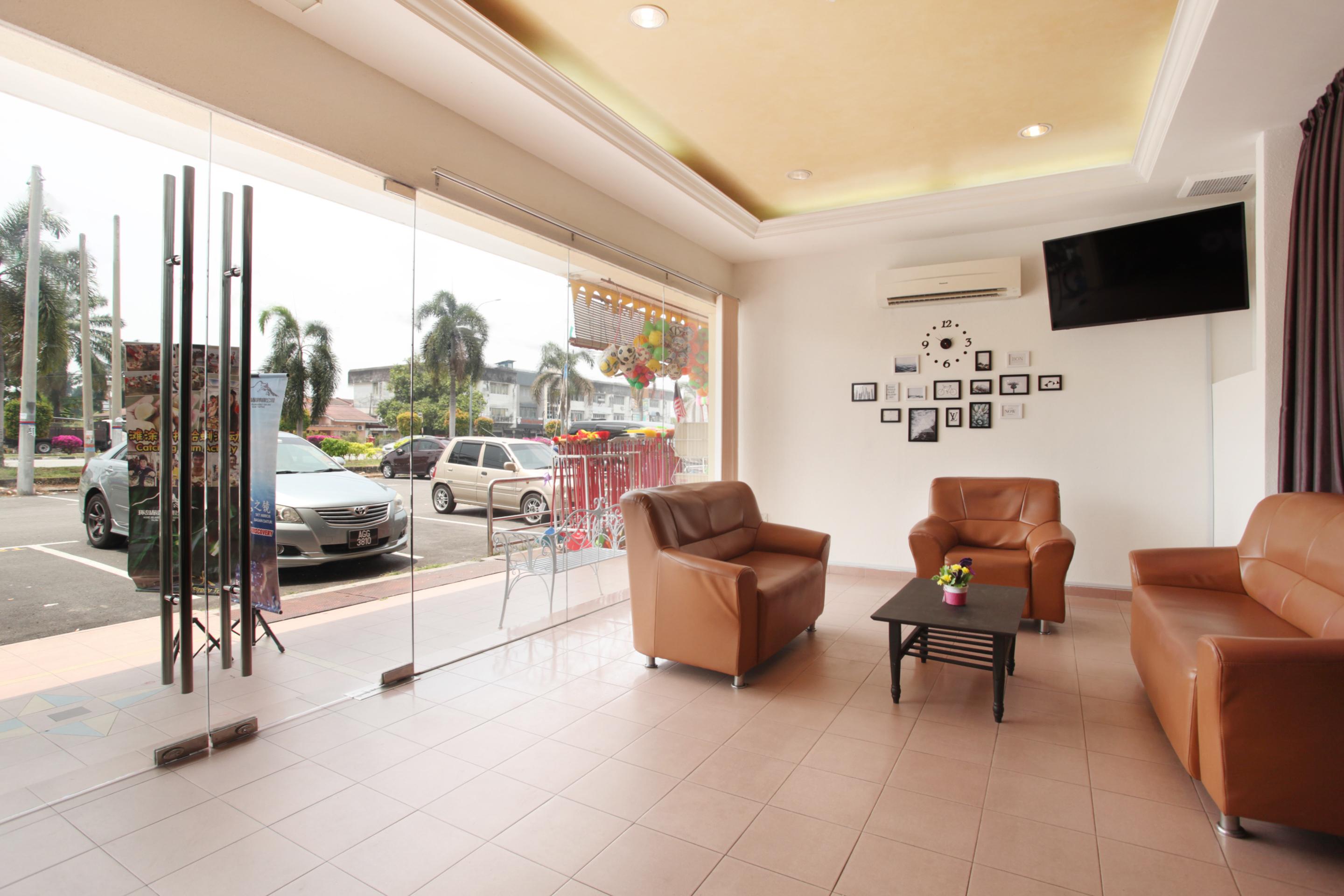 Hotel Home 88 Teluk Intan Exteriér fotografie