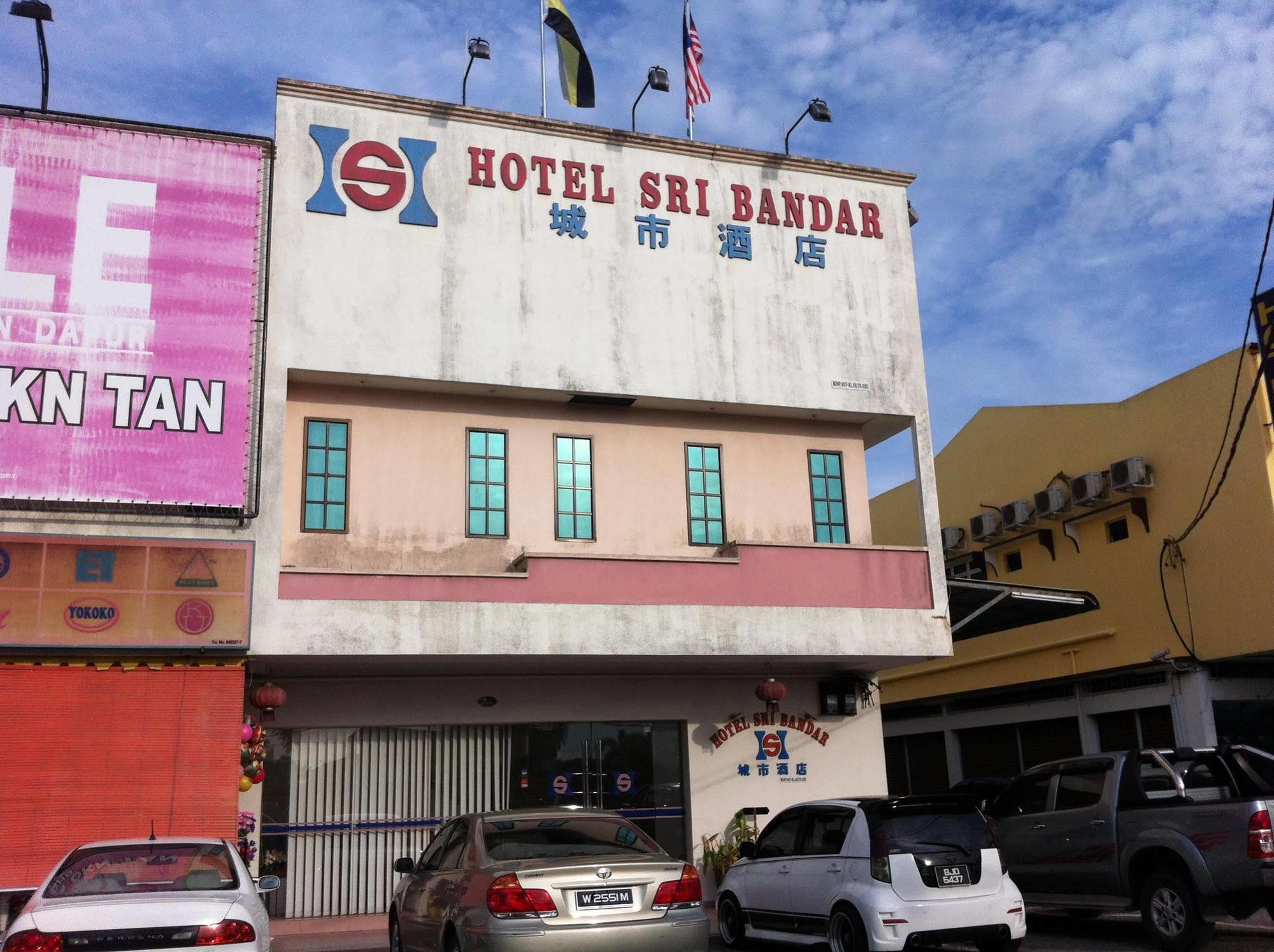 Hotel Home 88 Teluk Intan Exteriér fotografie