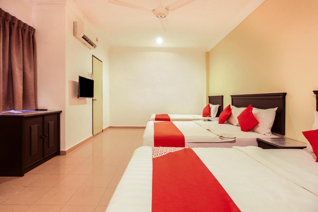 Hotel Home 88 Teluk Intan Exteriér fotografie