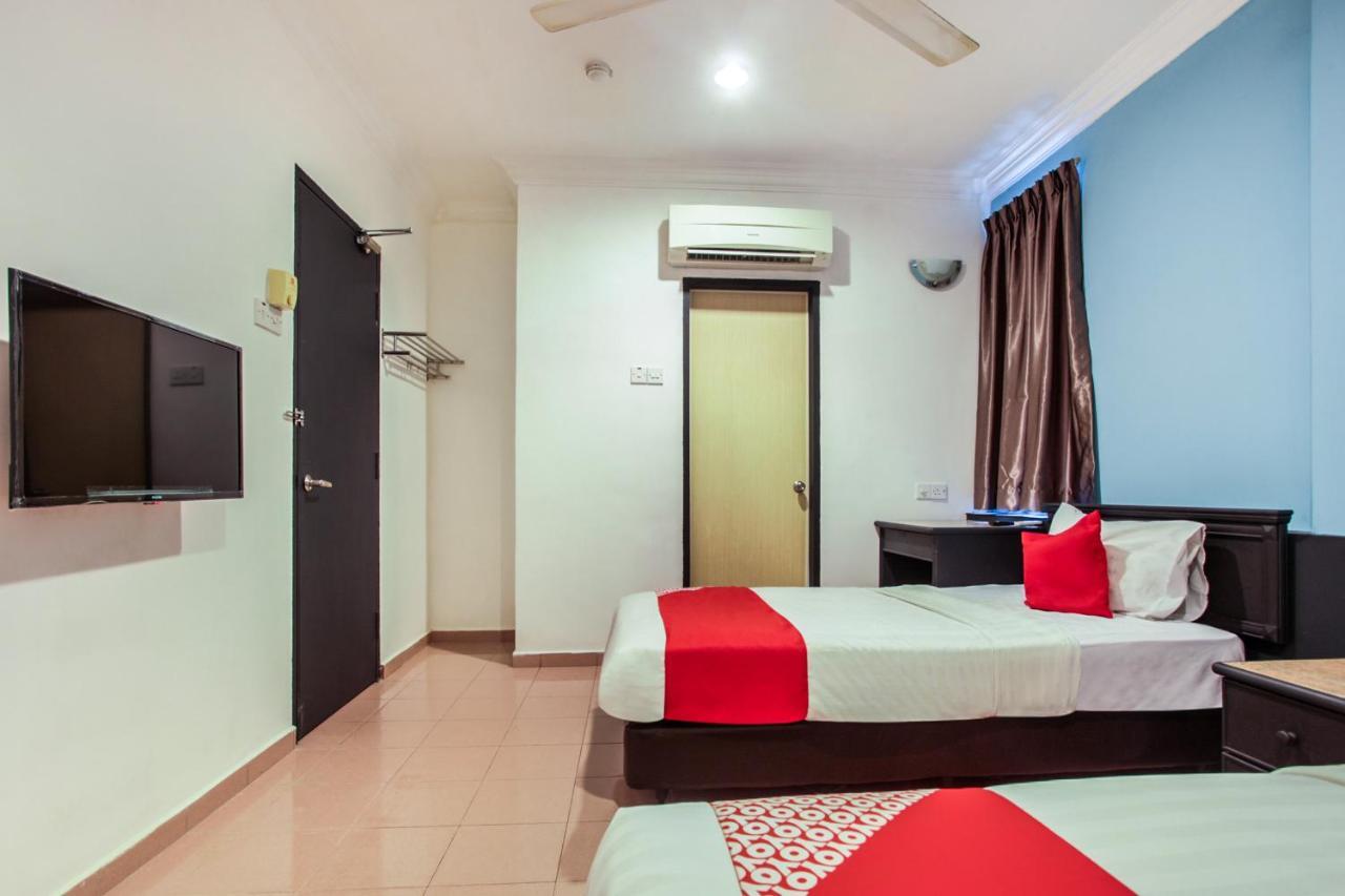 Hotel Home 88 Teluk Intan Exteriér fotografie