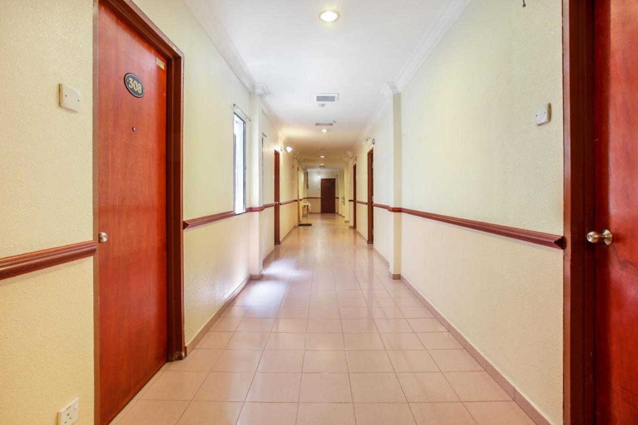 Hotel Home 88 Teluk Intan Exteriér fotografie